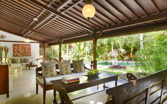 Villa Kubu, Seminyak