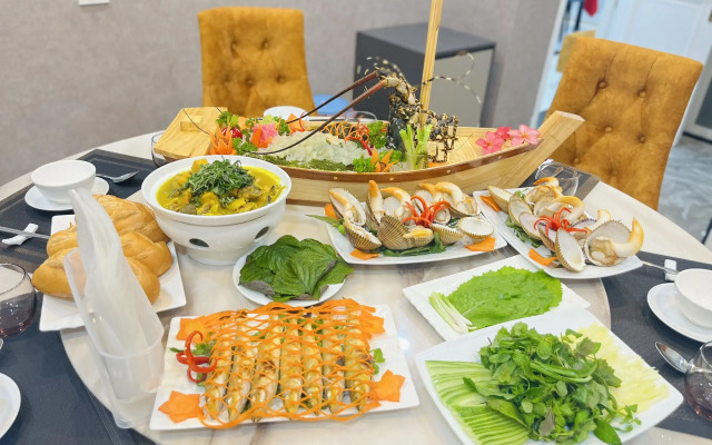 Tiffany hotel & restaurant