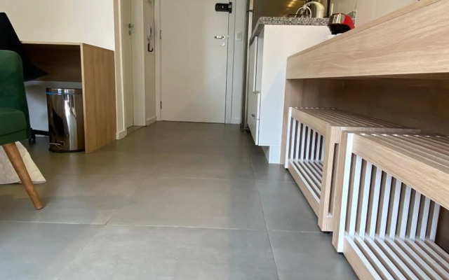 Apartamento para renovar as energias - Cama Queen