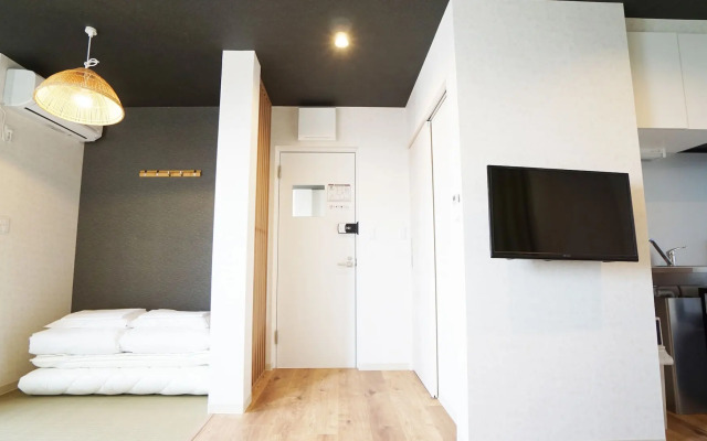 Poly Hostel Osaka