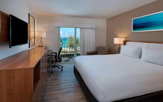 Courtyard by Marriott Nassau Downtown/Junkanoo Beach