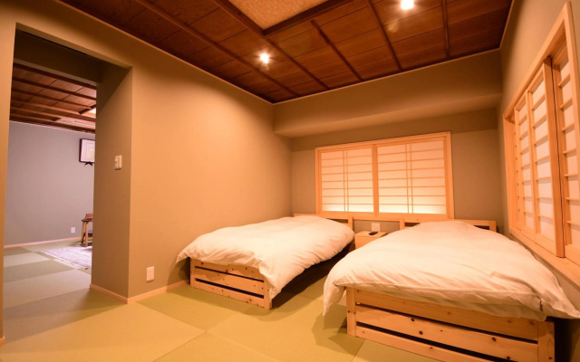 Koyasan Shukubo Yochiin – Guest Rooms – Koya