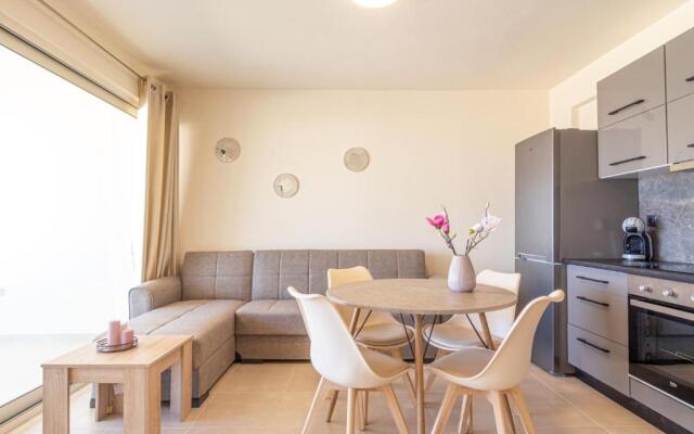 Cretan fleur apartments