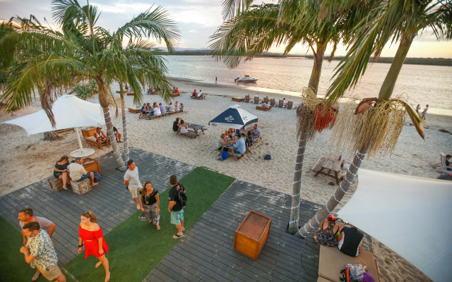 Couran Cove Island Resort