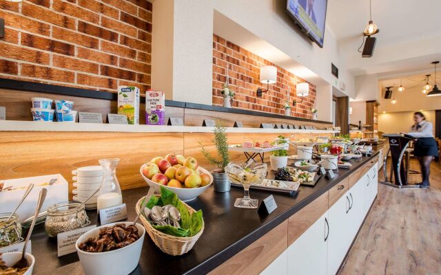 Park Hotel Diament Zabrze