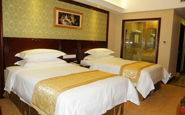 Vienna Int Hotel Shenzhen Songgang Wanzhao Square