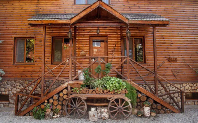 Spa-hotel Gostinyi Dvor Dobrynia