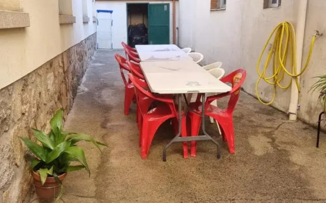 Casas Rurales Tio Claudio I y II