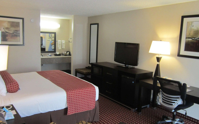 Best Western Van Buren Inn