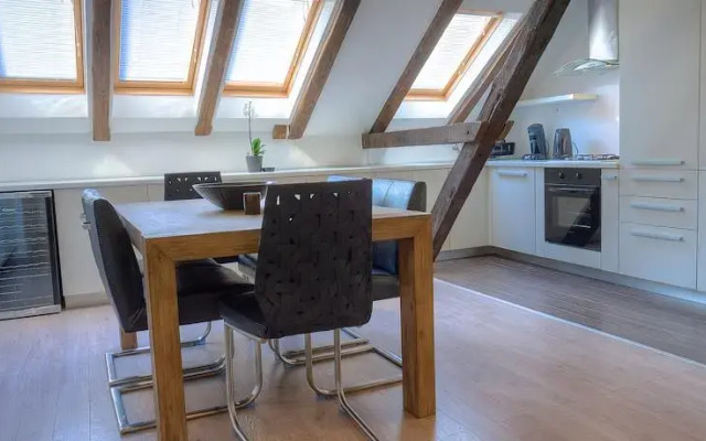 Xaver Luxury Apartments