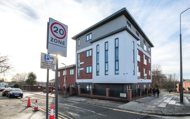 Approved Serviced Apartments Liverpool