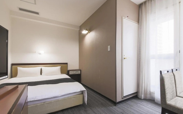 Hotel Yamagata Hills Ekimae Odori