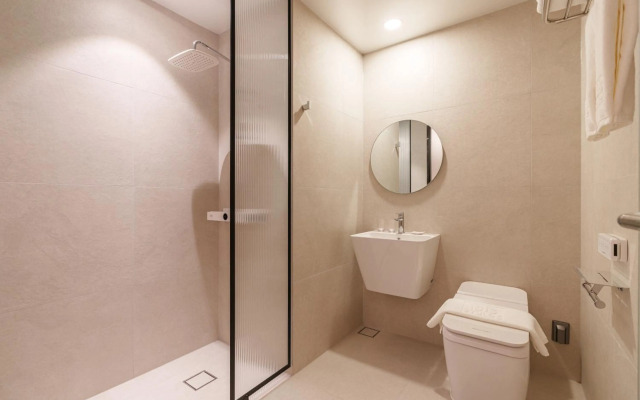 ibis Styles Ambassador Jeonju City Centre