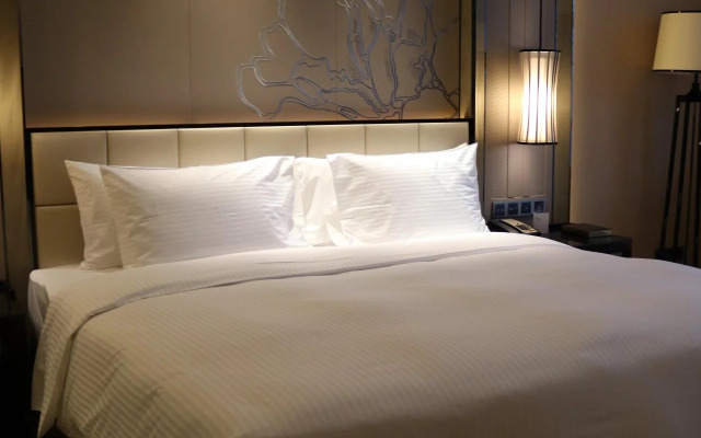 Fuyang Wanda Realm Hotel