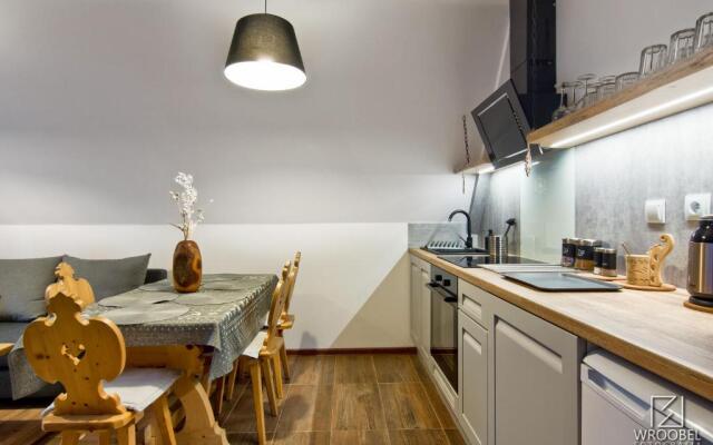 Apartament U Staska