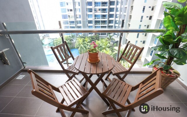 Atlantis Residence Premium By I Housing