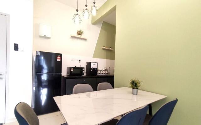 The Horizon Ipoh 2BR L12 by Grab A Stay