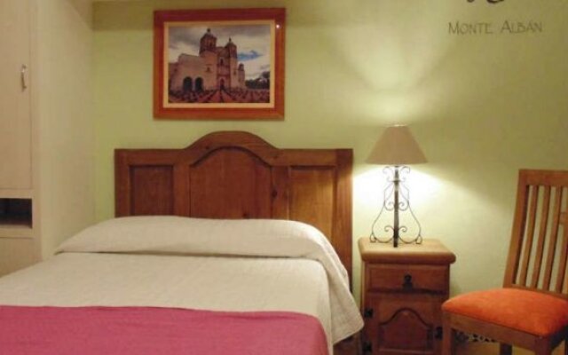 Coyotito Beds San Angel Suites con Encanto
