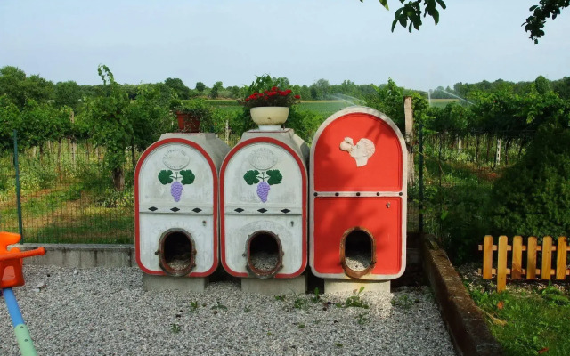 Agriturismo Nuvolino - Guest House