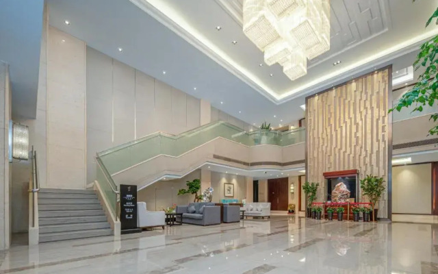 Yiho Hotel Bamin Fuzhou