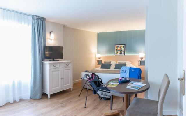 La Closerie – SPA & Résidence Hôtel