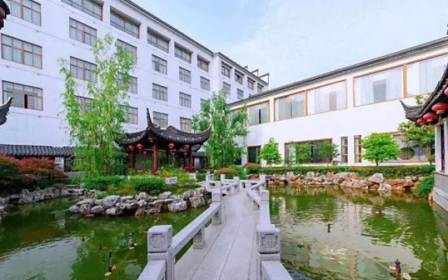 SuiningShuiyueHotel – Outside – Xuzhou