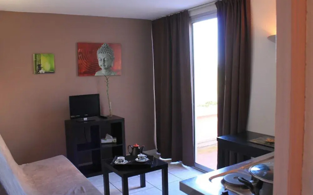 Residence Antinea