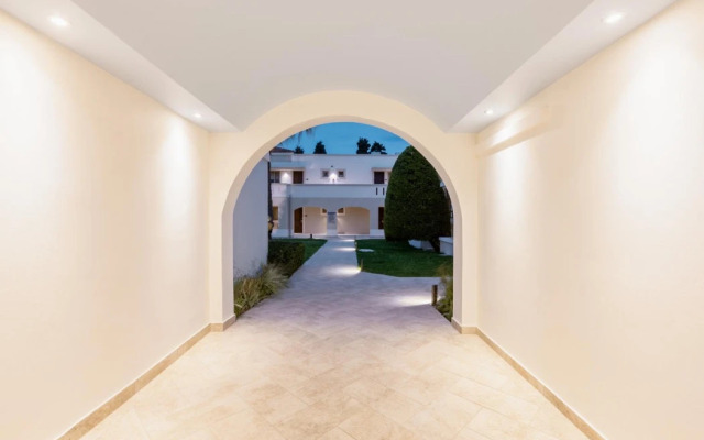 Aegean Houses