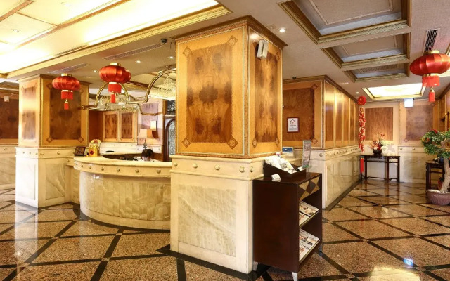 Charming City Sungshan Hotel