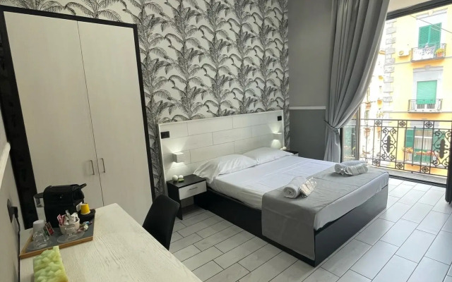 Parthenope Rooms