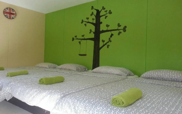 The Toy Art Resort
