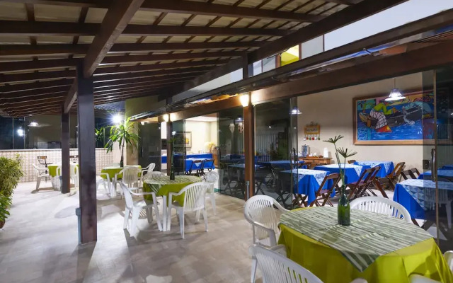 Coqueiros Praia Hotel - Balneário de Iriri