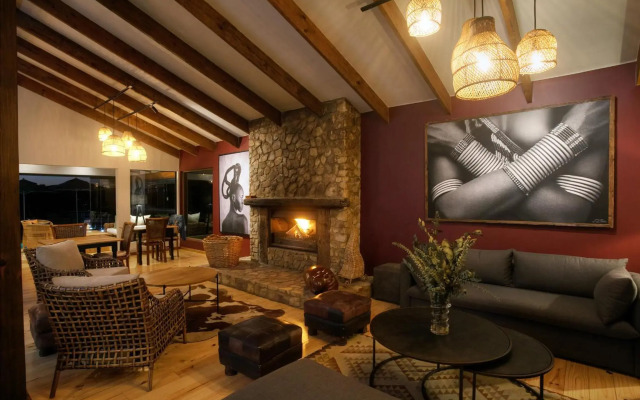 Elephant Hide of Knysna Guest Lodge