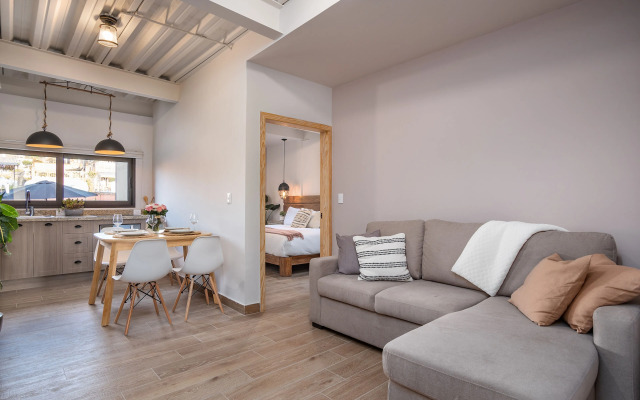 Casa Pandurata Luxury Apartments in Centro, San Miguel de Allende