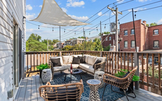 West End Whimsy | JZ Vacation Rentals