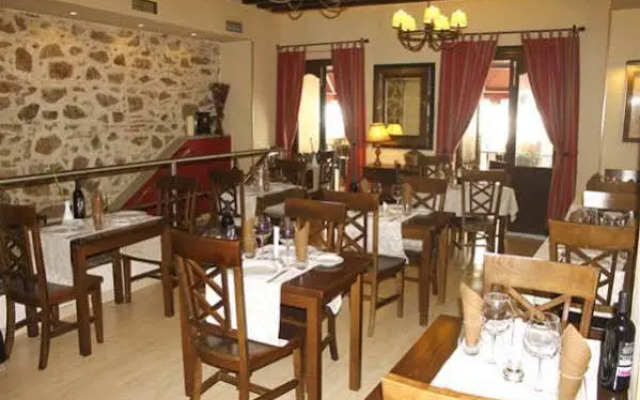 Hostal Alcántara