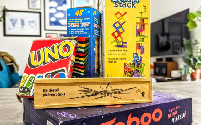 The Green Apartment - Central Malta