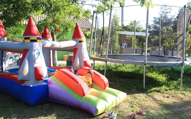 Özlem'in Masali Stone House