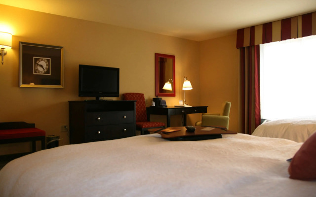 Hampton Inn Jacksonville-Anniston Area