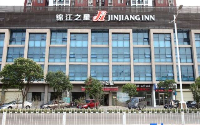 Jinjiang Inn- Bengbu Shengli Road