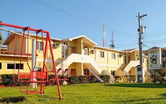 Aparthotel Villa Nuria