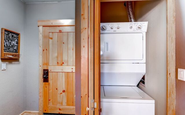 Tenderfoot 2616 2 Br condo by RedAwning