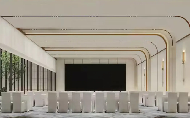 Hilton Shanghai Hongqiao International Airport