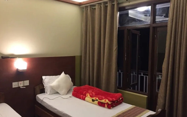 SPOT ON 440 Hotel The Bajra