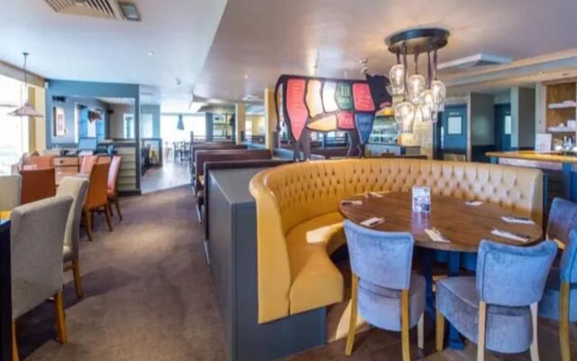 Premier Inn Llanelli Central East