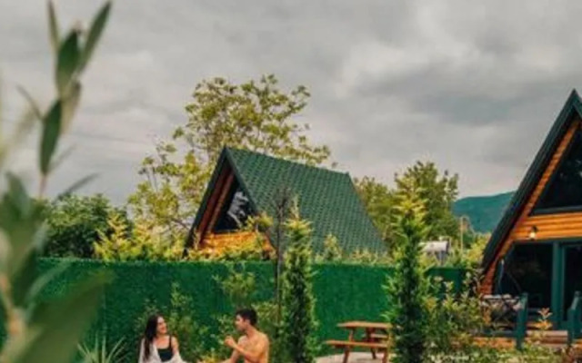 Sapanca Saklı Bungalov