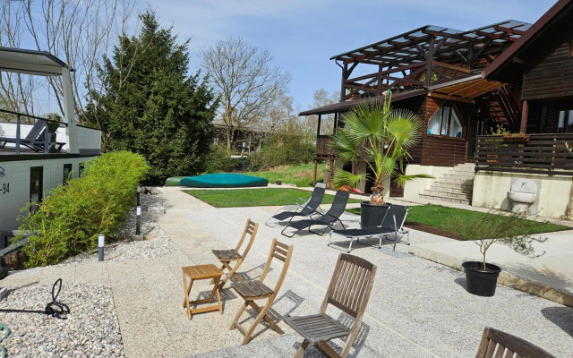 Riverhouse Apartment Ljubljanica