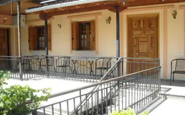 Aparthotel 3 stars Konitsa
