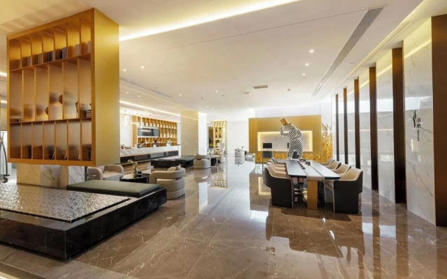 Hazens Hotel (Chengdu Chunxi Road, Tianfu Square)