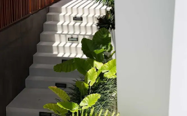 Solaris 3-bedroom Beachfront Villa in Koh Samui